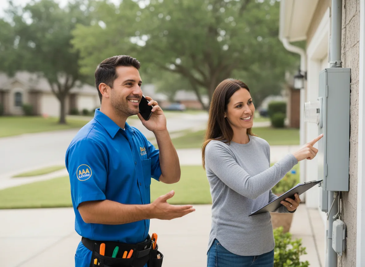 Electrical Repair Cantrall, IL FAQs