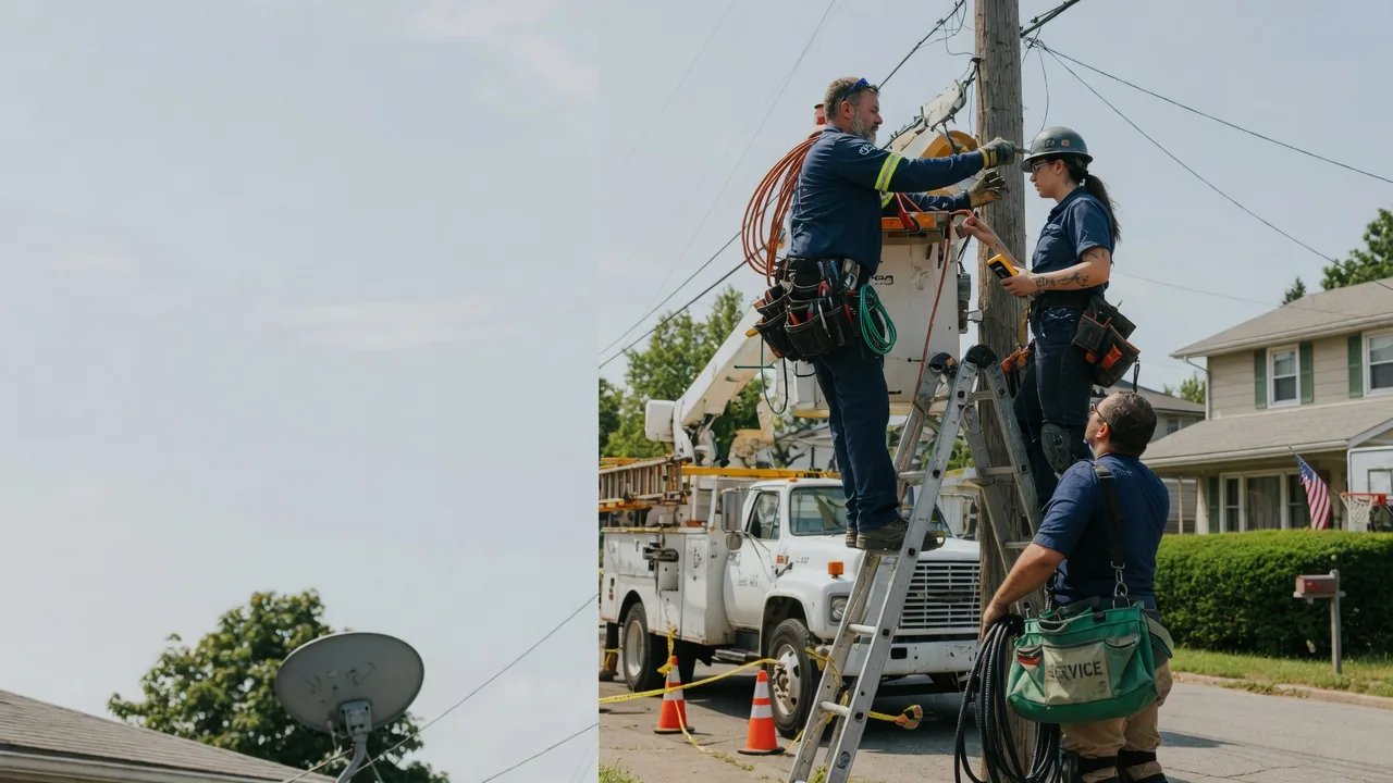 Electrical Repair in Cantrall, IL near me
